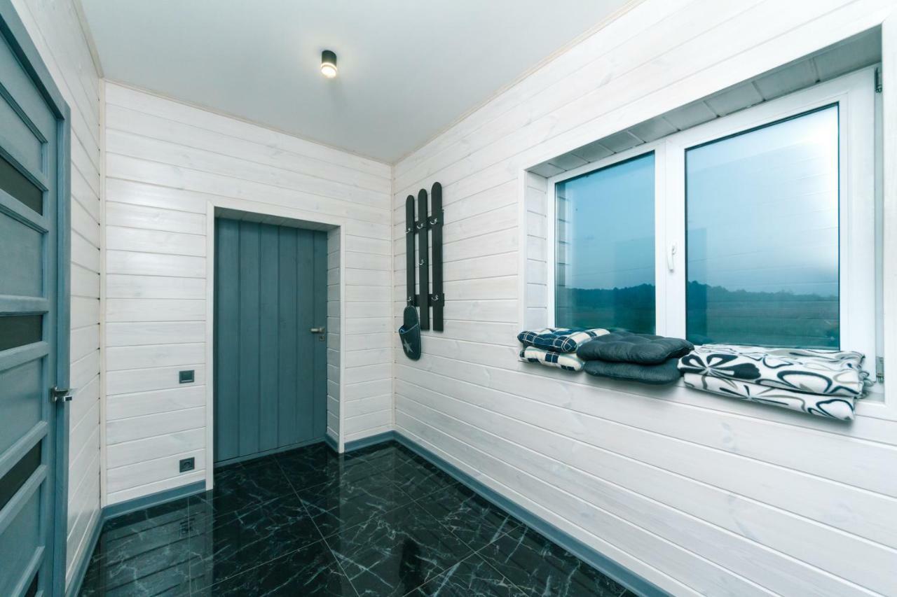 Guesthouse On The Lake With Bathhouse 70 Km From Kiev Makariv ภายนอก รูปภาพ