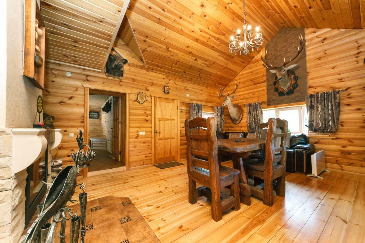 Guesthouse On The Lake With Bathhouse 70 Km From Kiev Makariv ภายนอก รูปภาพ