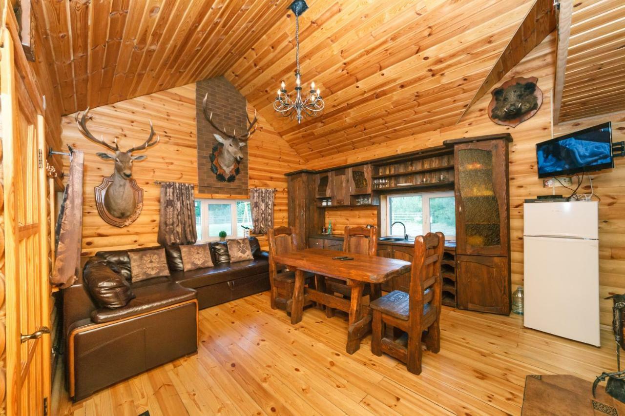 Guesthouse On The Lake With Bathhouse 70 Km From Kiev Makariv ภายนอก รูปภาพ
