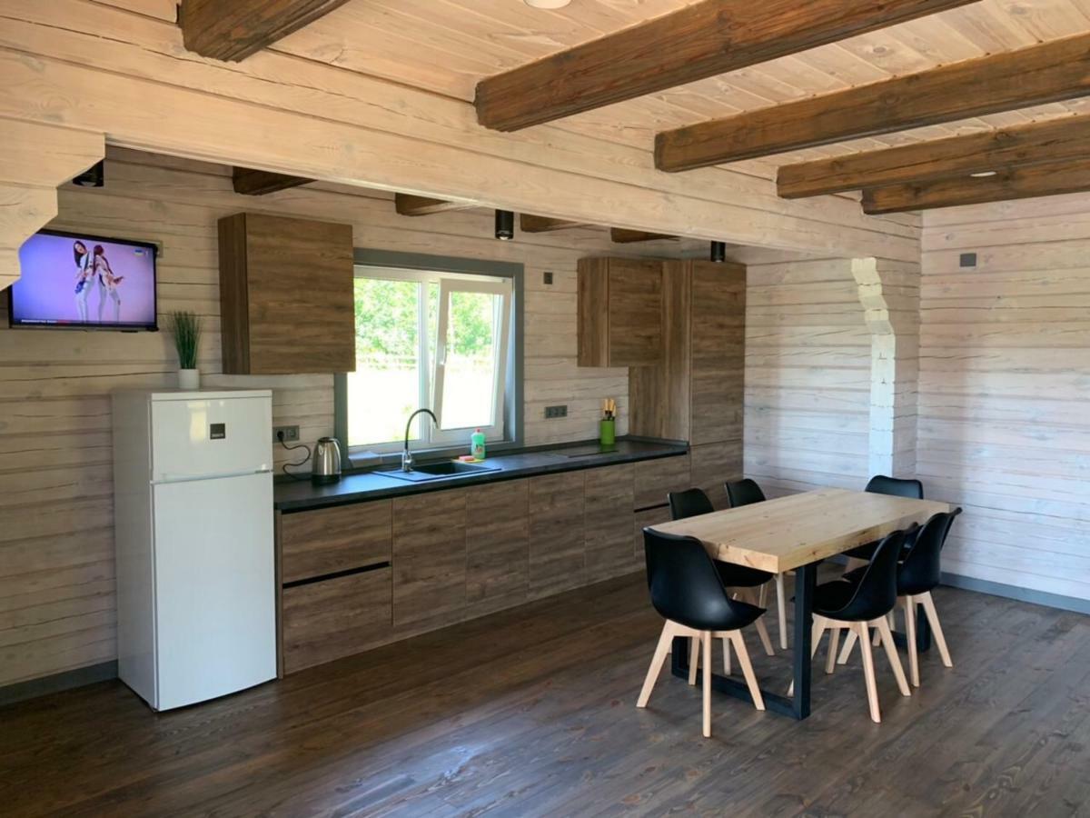 Guesthouse On The Lake With Bathhouse 70 Km From Kiev Makariv ภายนอก รูปภาพ